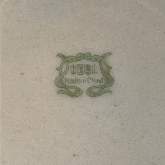 Vintage Mushroom Soup Mugs - Cream - Picture 7 of 9